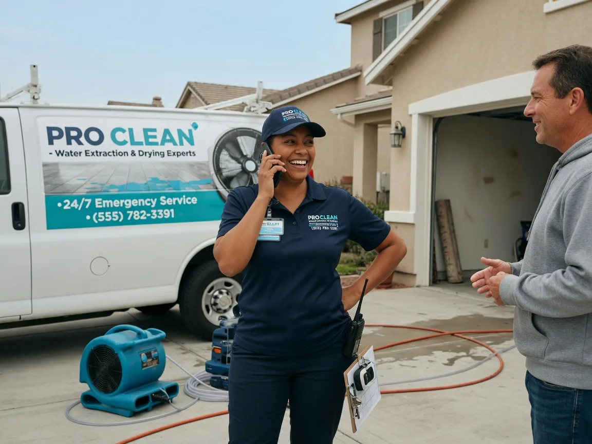 Water Extraction & Drying Berkeley, IL FAQs